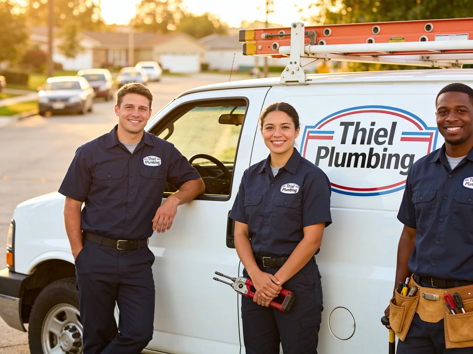 Plumber company in Pickstown, SD